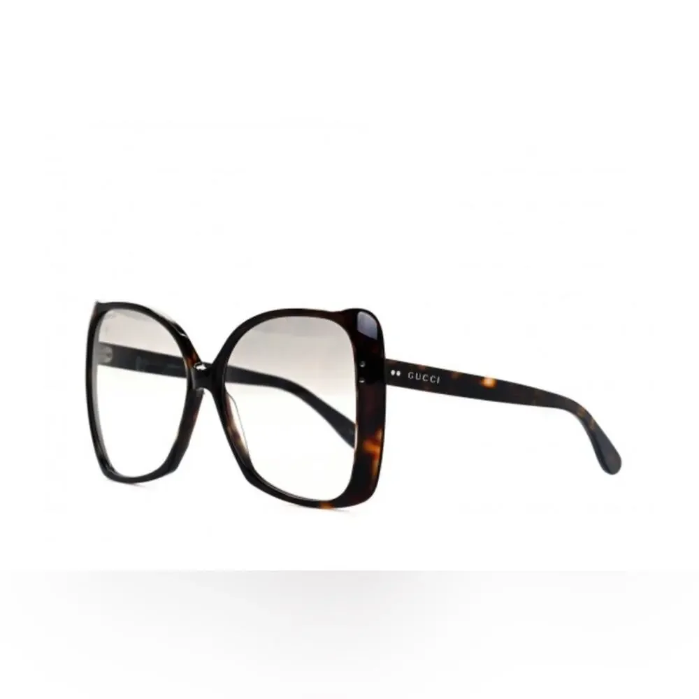 NWT! Gucci 62mm Oversized Sunglasses